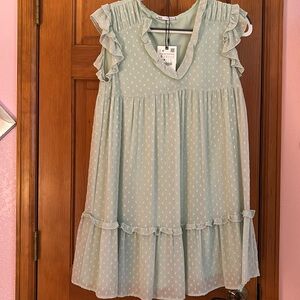 Zara Dress NWT